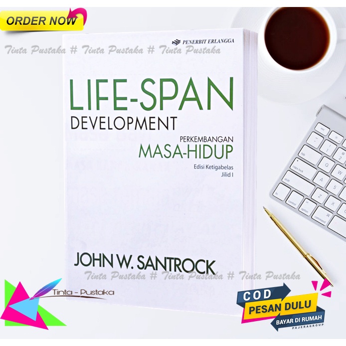 Jual Life Span Development Perkembangan Masa Hidup Edisi 13 Jilid 1