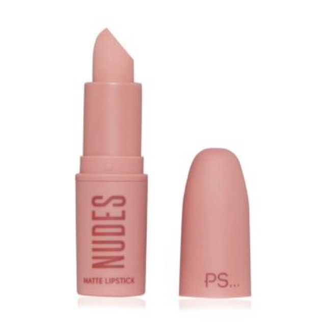 PRIMARK NUDES MATTE LIPSTICK NAKED FLAME