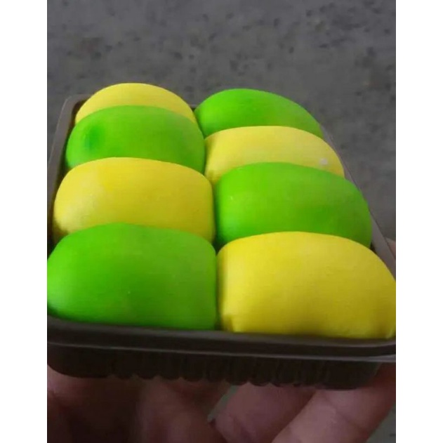 

pancake durian isi 8