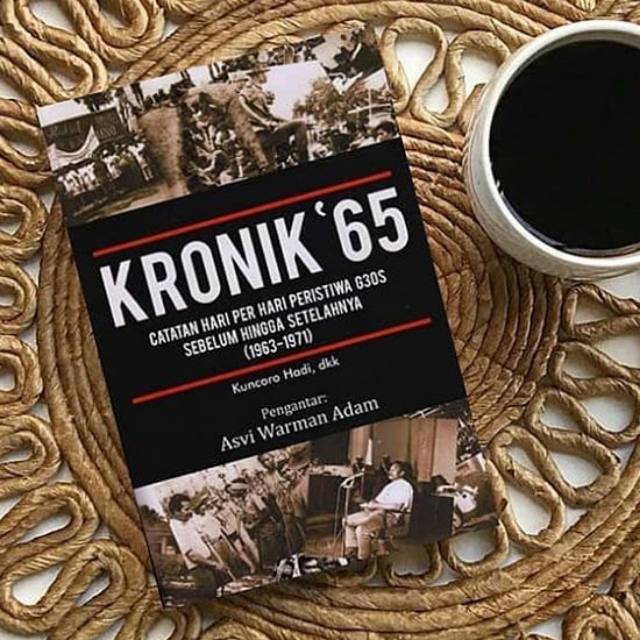 Buku Kronik '65