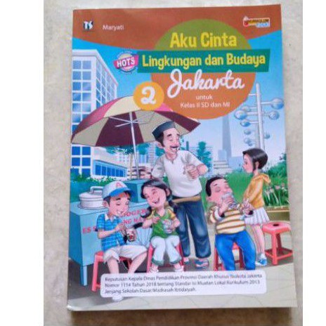 aku cinta plbj kelas 2