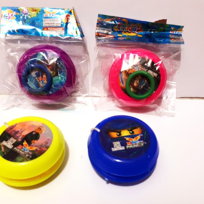 Jual Yoyo Keren Mainan Jadul Kualitas Grade A Grosir Murah