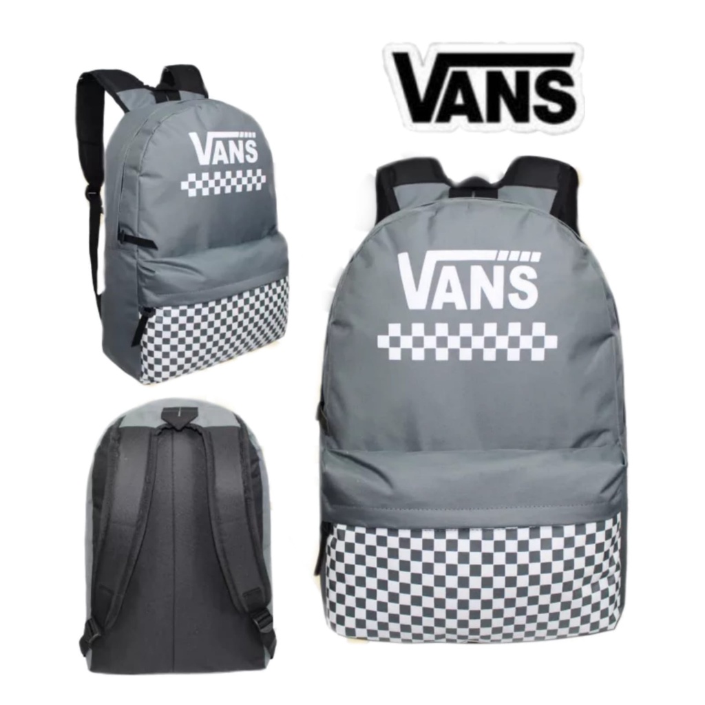Tas Ransel Sekolah / Kuliah / Olahraga Pria Wanita / tas bacpack