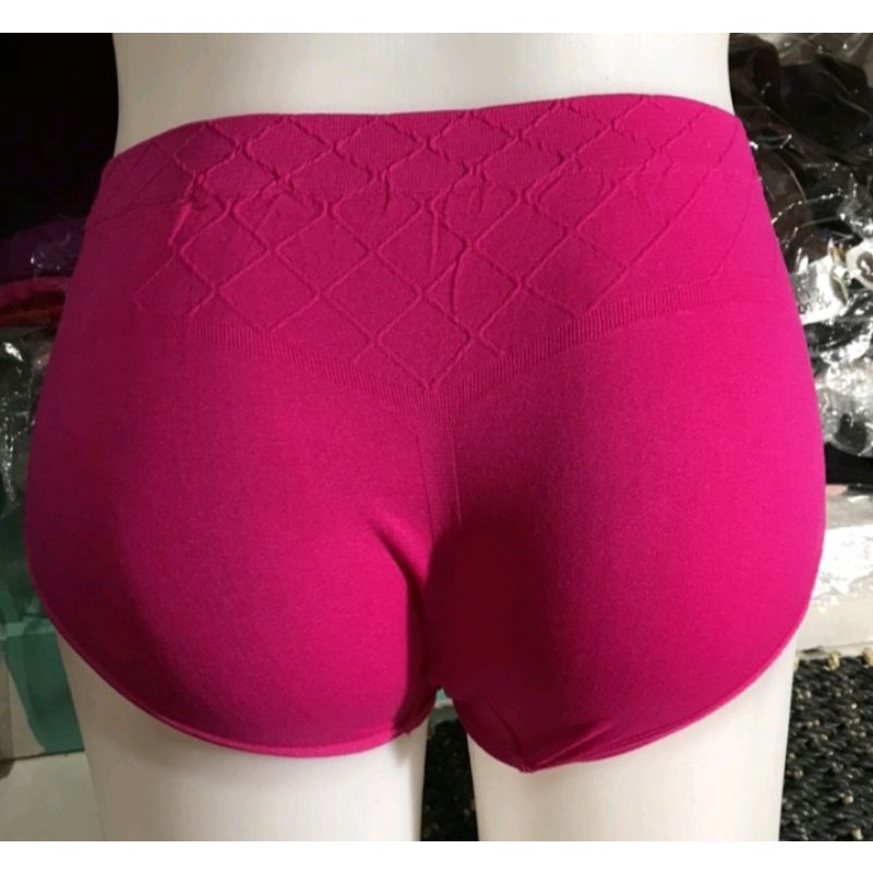 Celana Dalam Wanita/ CD Wanita Rajut Bahan Adem dan stretch