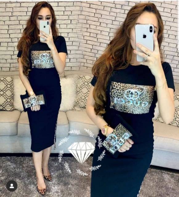 Dress leopard 2 wqrna