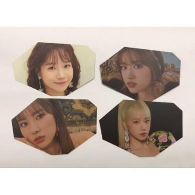 OFFICIAL IZONE BLOOMIZ POST CARD