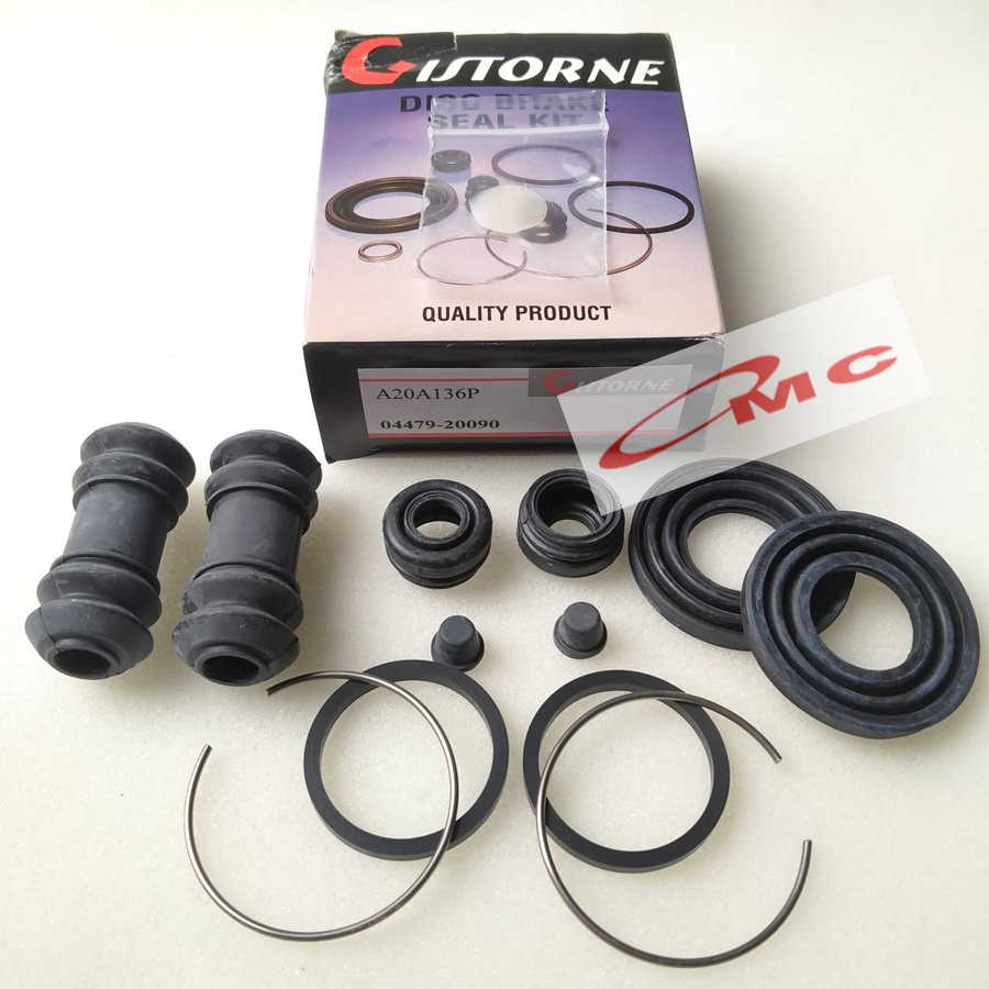 Kaliper Cylinder Kit Karet Rem Celica Korona Twincam 04479-20090-GT