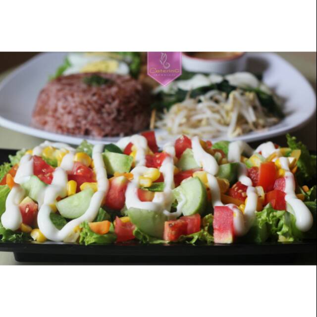 

Healthy Food I Makanan Sehat I Enak Murah & Higienis