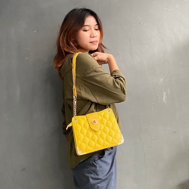 Tas Selempang Ruby Wanita Fashion Ruby | Tas Wanita Import Ruby