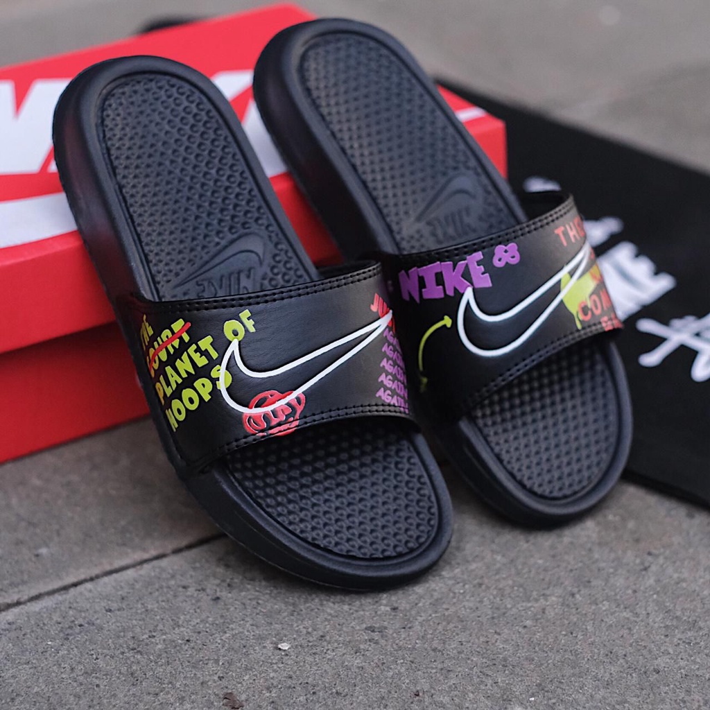 NIKE BENASSI PLANET OF HOOPS