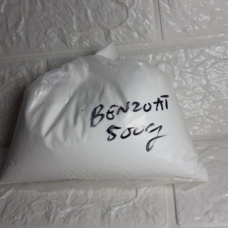 

benzoat 500 gram