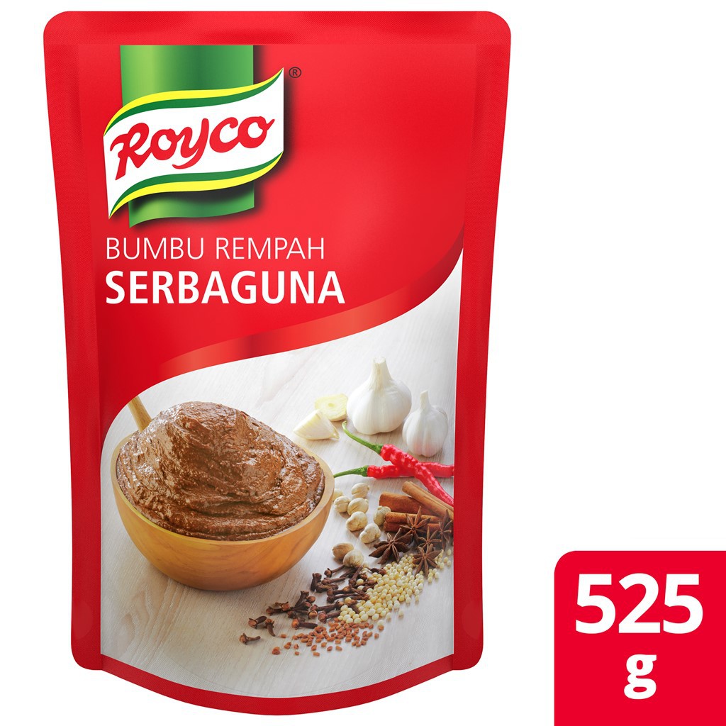 Royco Bumbu Rempah Serbaguna 525gr