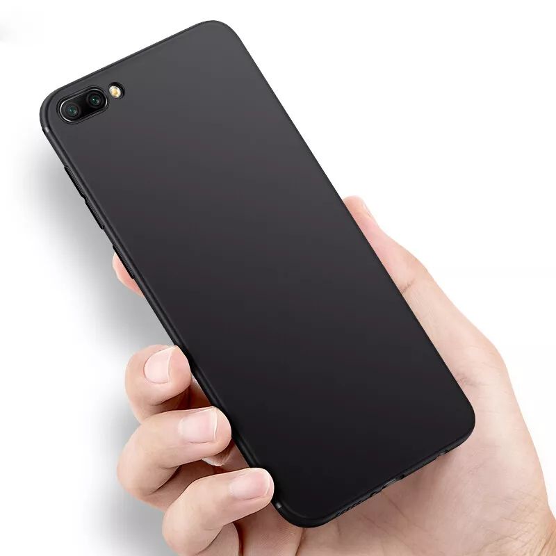 Softcase Matte Huawei P9 / P9 Plus / P10 / P10 Plus Ultrathin Frosted Silikon Case