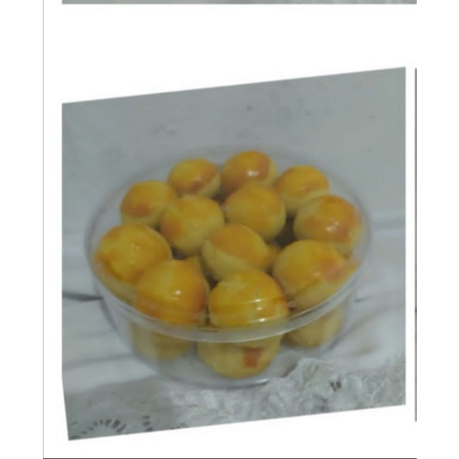 

kue nastar nanas