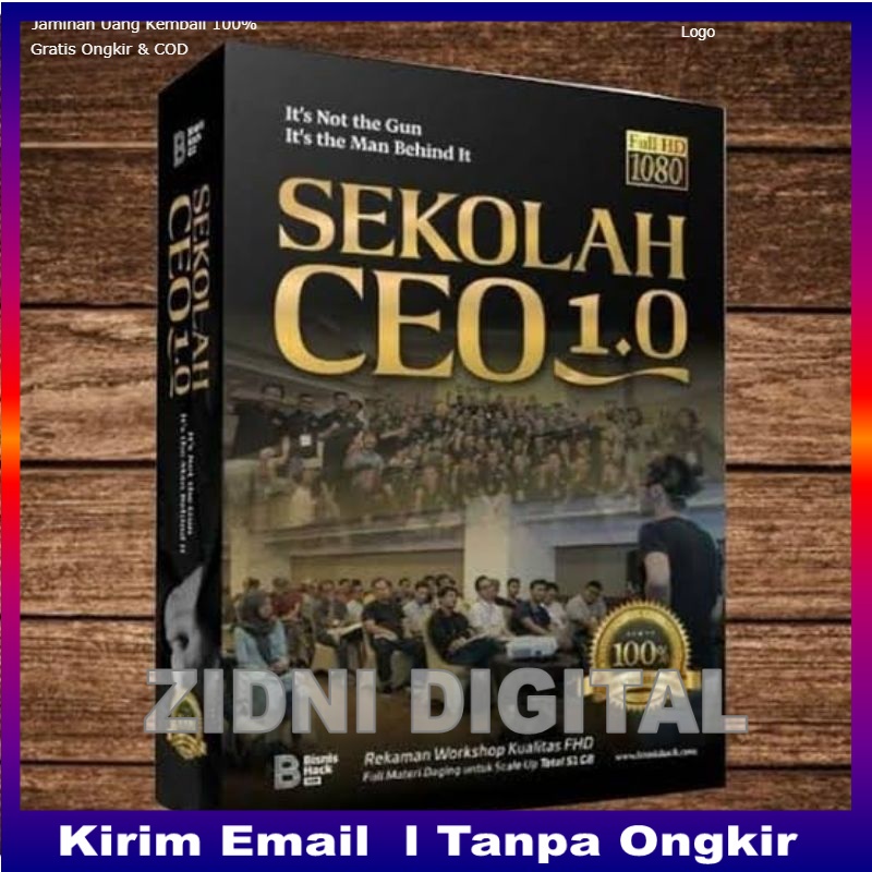 WORKSHOP SEKOLAH CEO DIGITAL MARKETING ONLINE INTERNET PELUANG USAHA TOOL BISNIS BONUS