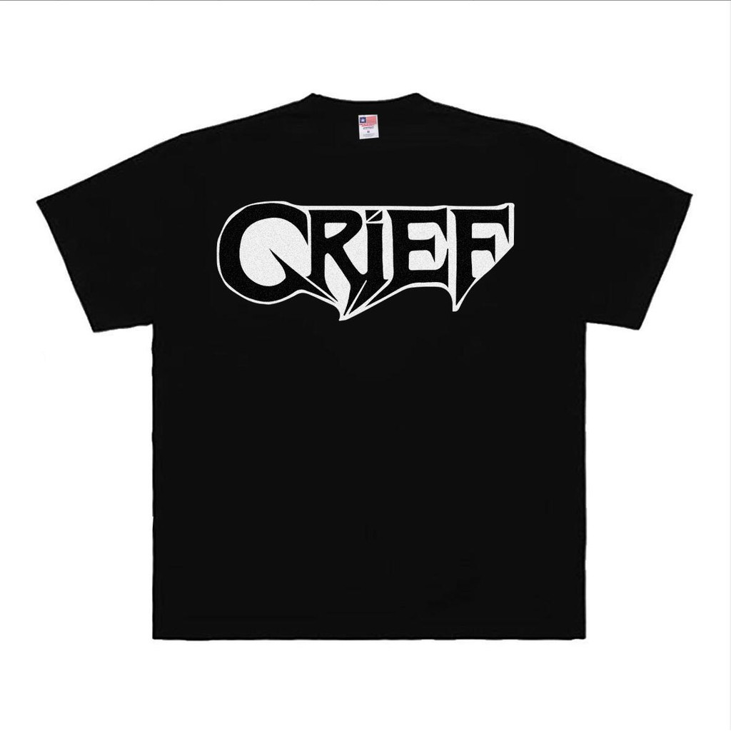 GRIEF - NEW STATES APPAREL BAND TSHIRT