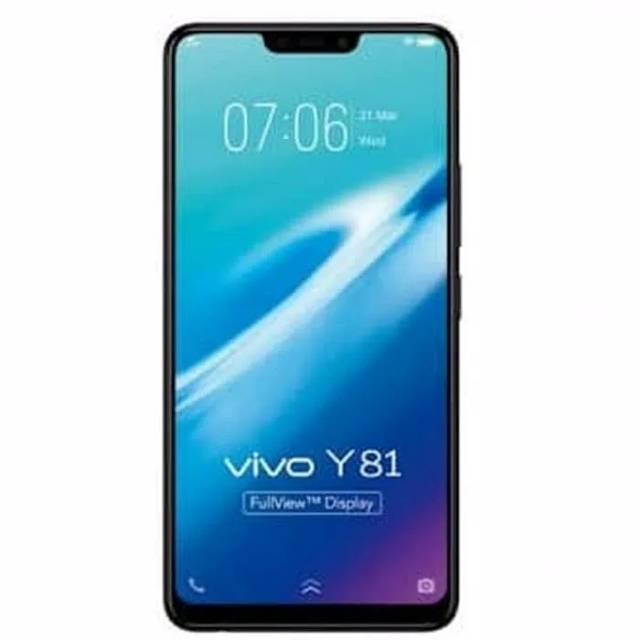 Vivo y81 ram 2/16 garansi resmi hp vivo Y81