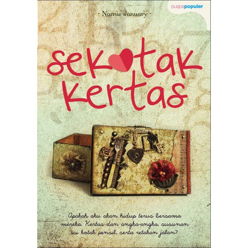 

Buku Sekotak Kertas