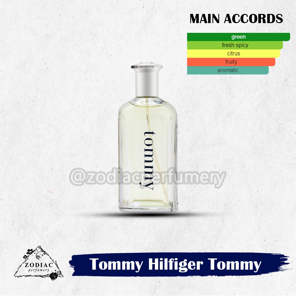 Tommy Hilfiger Tommy Men EDT 100ml [100% Original]