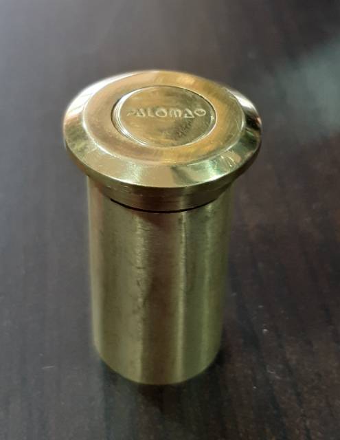 LUBANG GRENDEL TANAM PALOMA DPP 601 DUST PROOF GOLD PB EMAS