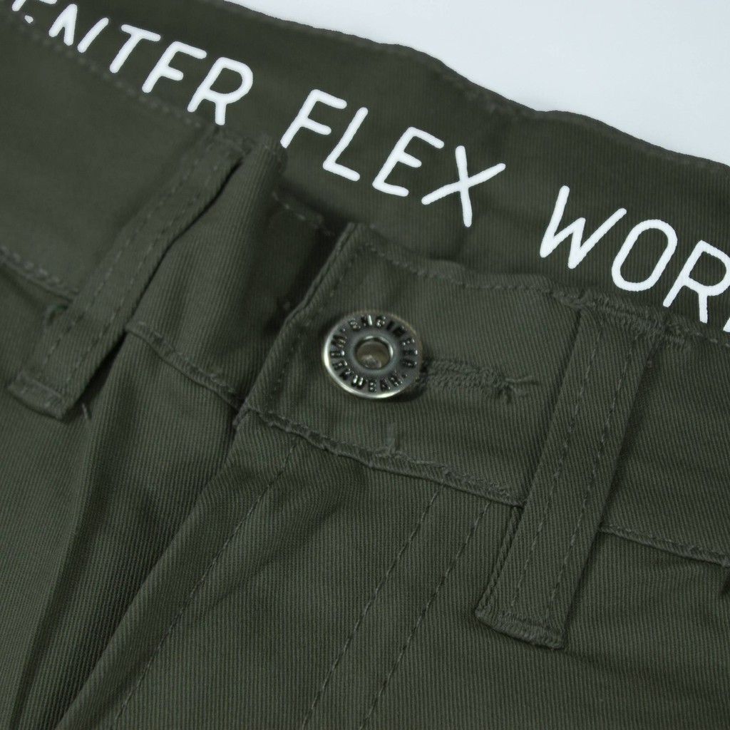 Carpenter Workpant-SERI CELANA CHINO STRETCH 4 Warna Unisex by ENGINEER