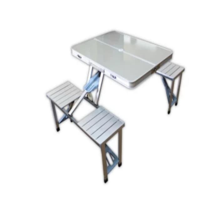 Achiles Meja Kursi Piknik Lipat