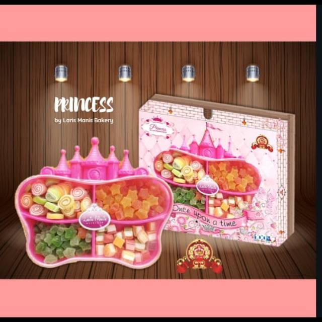 

Paket jelly princes