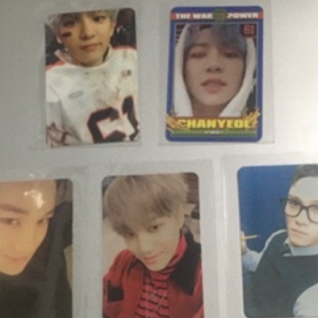 CHANYEOL LMR PC