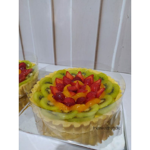 

PIE BUAH / FRUIT PIE uk.20cm