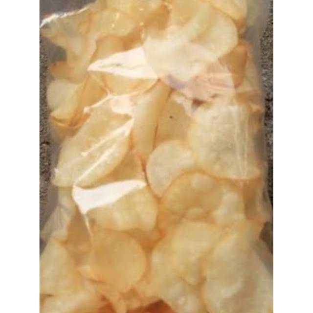 

Kripik singkong original
