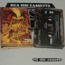 kaset sepultura - arise