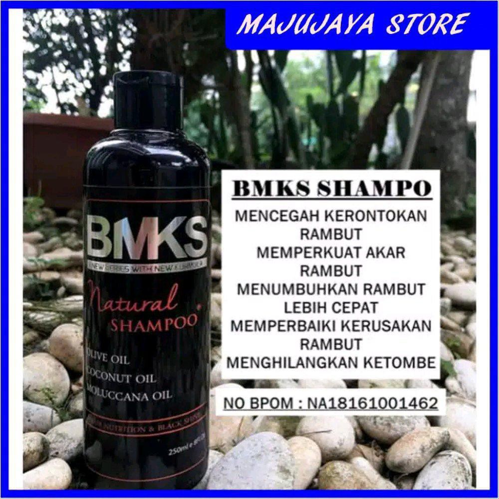 Shampo Penumbuh Rambut BMKS