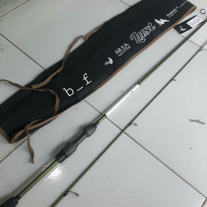 Joran Rodford Area Master Lust 682xls