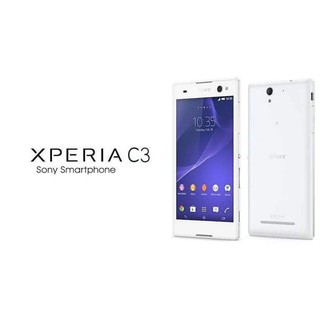 Sony Xperia C3 Dual Ram 1gb Rom 8gb Original Garansi Resmi Sony 1 Tahun Shopee Indonesia