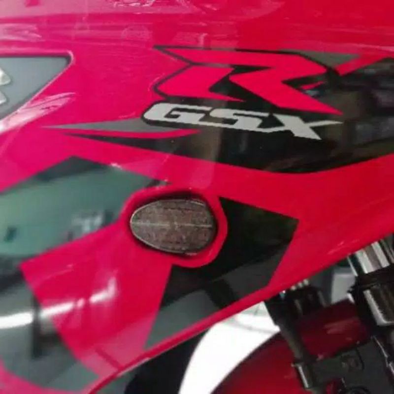 SEIN TEMPEL OVAL DIAMOND TST GSXR10 NEW R15 VVA R15 V2 CBR150R