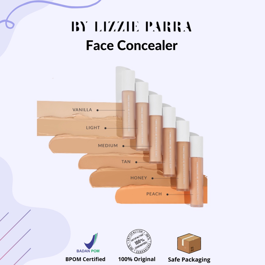 BLP BEAUTY FACE CONCEALER