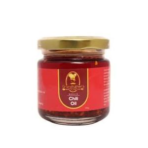 

Harap Baca Deskripsi Sebelum Order Grandfather'S Kitchen Chili Oil - 200 Gr