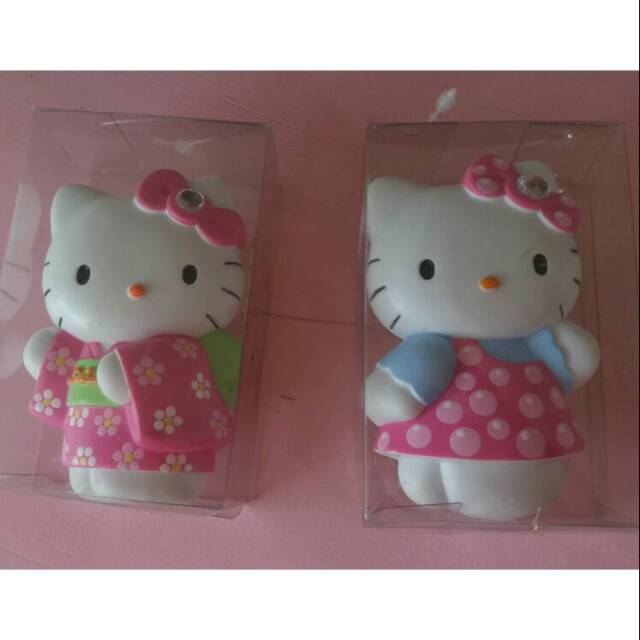 Sisir hello kitty kimono