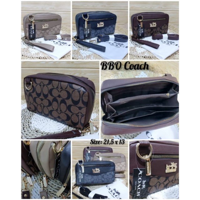 HandBag Multyfungsi/Bbo Import 2 Tali // Tas Fashion