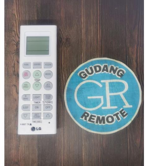 ➣ Remot remote AC LG Hercules/Hercules mini grade original ➻