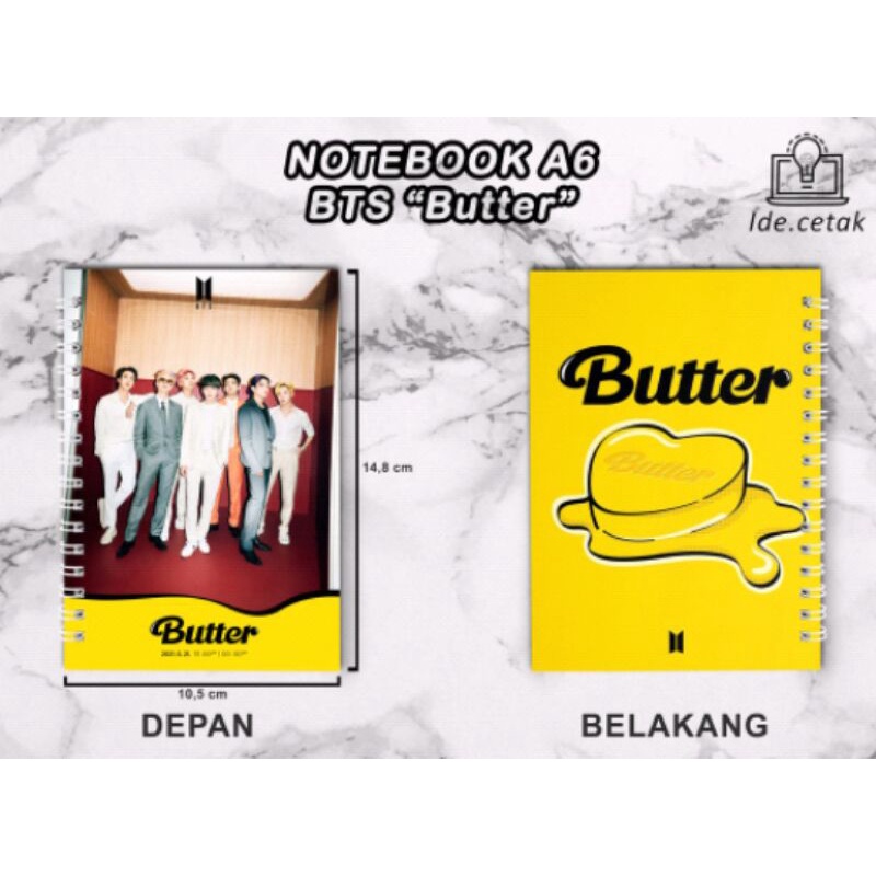 

[TERLARIS] Notebook\buku catatan sehari-hari kualitas ok