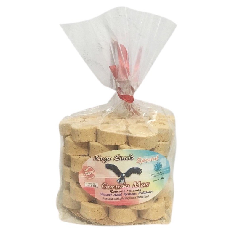 

Biskuit Koya Suuk 250gr