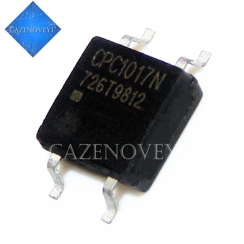 5pcs Ic Cpc1017Ntr Cpc1017N Cpc1017 Sop-4