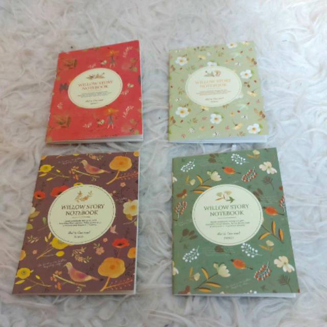 

Notebook vintage