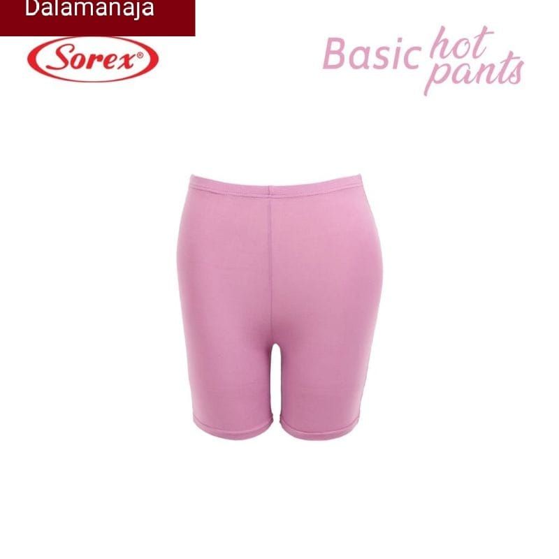 SOREX Cd Wanita Hotpants 1262 bahan Super Soft Nyaman di Pakainya