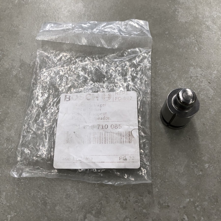 Bosch Striker GBH 2-18 RE / DRE / 2-20 RE / DRE / 180 Li (1618710085) Spare Part Original