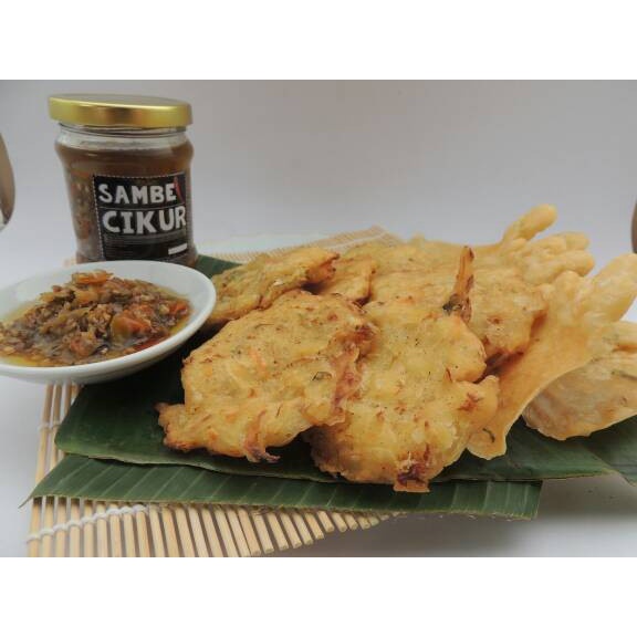

5ds45ss Sambal / Sambel Uleg Kemasan Instan Cikur Xa20X1