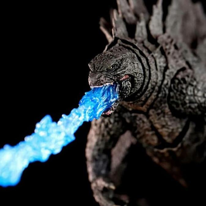 SH Monster Arts King of Monster Godzilla 2019 Kaiju Figure