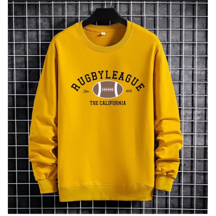 COD/DS/BAJU SWEATER RUGBY (M-L)