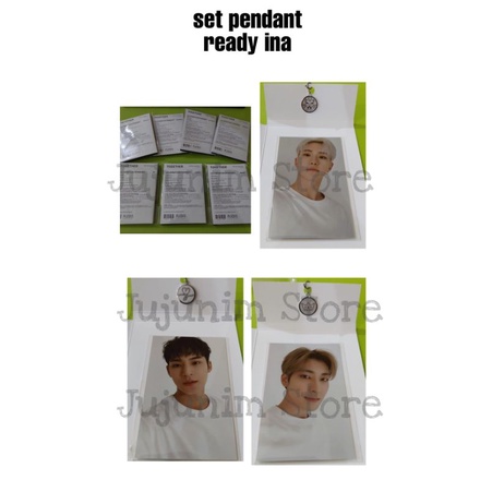 Pendant 6th Anniversary Seventeen